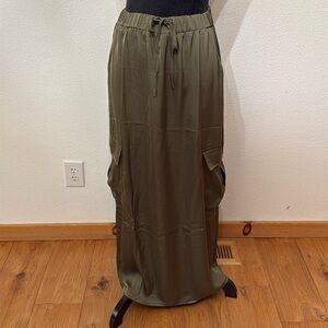 Long  skirt
